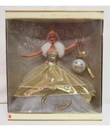 Barbie Celebration Special Edition Blonde Gold NRFB 2000 - $1,425.51 MXN