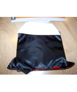 Size XS Up to 10 lbs Pet Dog Costume Halloween Reflective Vampire Cape New - £9.56 GBP