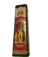 J&amp;B Scotch Whiskey Tin Charles Dickens Christmas Carol Made In England V... - €12,40 EUR