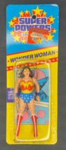 1986 Kenner Wonder Woman Super Powers Collection Vintage Figue With Lasso - $87.07