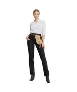 Henry Beguelin Cream Pebble Leather Expandable Zipper Clip On Pouch - $133.65