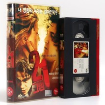 21 Grams (2003) Korean VHS Rental Video [NTSC] Korea Alejandro G. Iñárritu - £19.65 GBP