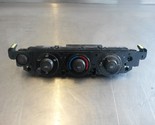 Manual Climate Control HVAC Assembly From 2004 Toyota Camry LE 2.4 - £35.28 GBP