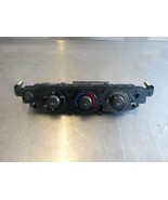 Manual Climate Control HVAC Assembly From 2004 Toyota Camry LE 2.4 - £34.52 GBP