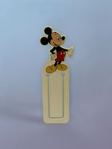Vintage Mickey Mouse Plastic Clip by Monogram Products - $5.99