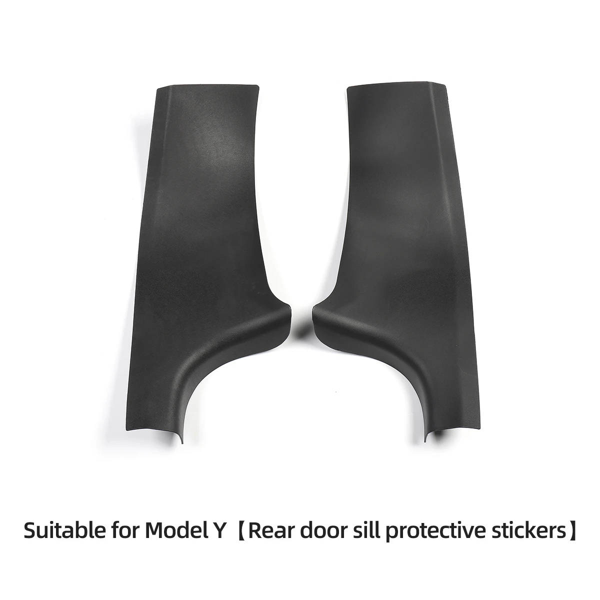 For  Model Y Car Front seat Track protection cover Rear door sill anti k... - $143.47 CAD