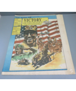 The Parkersburg News and Sentinel July 4, 1991 Supplement Desert Storm W... - £18.22 GBP