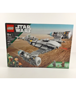 Lego Star Wars The Mandalorian&#39;s N-1 Starfighter Building Toy 75325 Disn... - $159.95 CAD