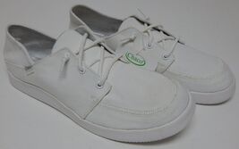 Chaco Chillos Sneaker Size US 9 M EU 42 Men&#39;s Casual Shoe Triple White J... - $37.37 CAD