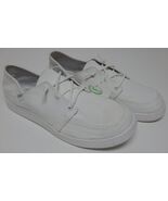 Chaco Chillos Sneaker Size US 9 M EU 42 Men&#39;s Casual Shoe Triple White J... - $26.52
