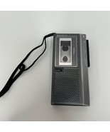 Sanyo TRC 5650 Micro Talk-Book Microcassette Voice Recorder Player Parts... - $25.68 CAD
