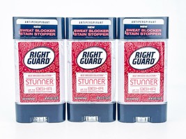 Right Guard Stunner Gel Antiperspirant 4oz Best Dressed Collection 96H L... - $48.33