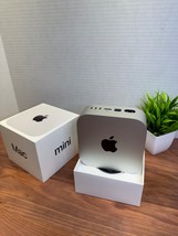 Apple Mac Mini M4(2024), 16GB RAM, 256GB SSD, Silver - NEW IN OPEN BOX - $524.69