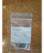 OEM NOS OMC Lot 3 Johnson Evinrude Moteur Marine Main Manche Rondelle Ba... - $26.10 CAD