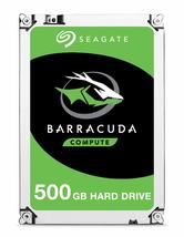 Internal HDD Seagate BarraCuda 3.5&#39;&#39; 500GB SATA3 7200RPM 16MB - $33.31