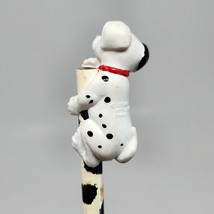 Vintage 1990 101 Dalmatians Pencil W/ Patch Dog Topper Applause Unused Disney - £11.22 GBP