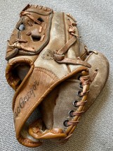 Pete Rose Model MacGregor Leather Baseball Glove M22T Youth Right Hand T... - $259.27 MXN