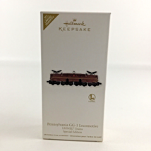 Hallmark Keepsake Christmas Ornament Lionel Train Pennsylvania GG-1 Loco... - £19.01 GBP