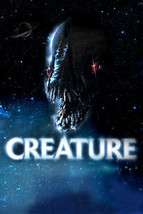 Creature on DVD - €6,94 EUR