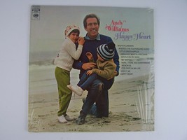 Andy Williams – Happy Heart Vinyl LP Record Album CS-9844 - £7.76 GBP