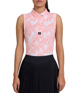 Bad Birdie Women’s Sleeveless Golf Performance Polo Size XS Amber Dawm F... - $49.14 CAD