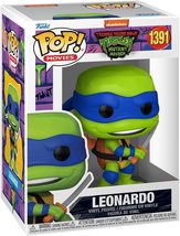 Teenage Mutant Turtles Leonardo Funko Pop #1391 - $17.99