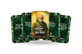 The Tarot of Karl Marx - The Philosopher's Deck - Divination tools - $19.50