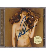 Mariah Carey Signed Autographed &quot;Butterfly&quot; Music CD - £54.72 GBP
