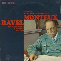 Ravel: Bolero Ma Mere L&#39;Oye La Valse - £23.16 GBP