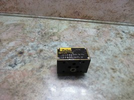 PARKER CONTROL VALVE CM2PPN 55 CM2PPN55 - €50,04 EUR