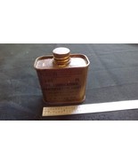 Vintage Military Army Oil Lubricating 2oz Tin 4a - €16,87 EUR