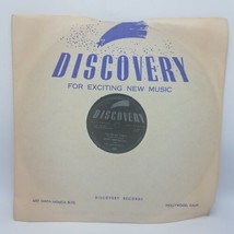 Mary Ann McCall w Phil Moore Orchestra ‎– You&#39;re My Thrill / Sunday Discovery E+ - $24.70