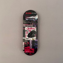 Fingerboard wood deck pro. 32 and 34 mm. Option. - $17.00
