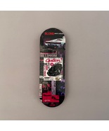 Fingerboard wood deck pro. 32 and 34 mm. Option. - $17.00