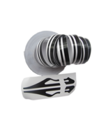 pin stripe tape car decal styling vinyl pin striping coach line self adh... - $14.75 CAD