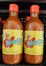 2X VALENTINA SALSA PICANTE  - 2 BOTTLES OF 370ml (12.5 oz) EACH- FREE SHIP  - $18.80