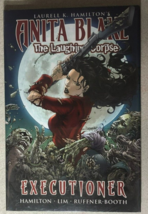 Anita Blake, Vampire Hunter The Laughing Corpse Executioner Marvel Comics Hc Vf - £19.34 GBP