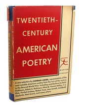 Conrad Aiken Twentieth - Century American Poetry Modern Library Modern Library E - £52.70 GBP