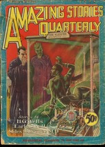 Amazing Stories QTLY1928 WINT-#1-EARLY Science Fiction G - £523.37 GBP