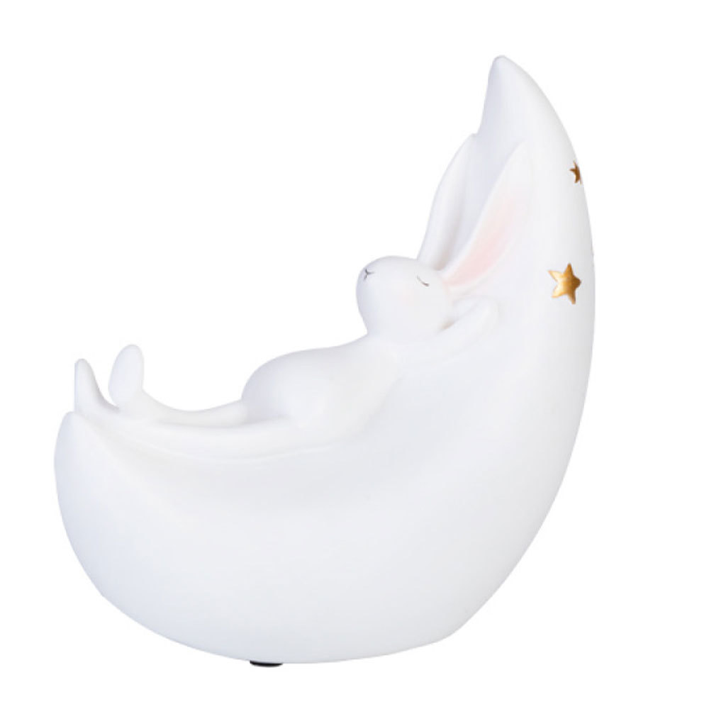 Moon Bunny Table Lamp - $42.74