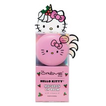 The Crme Shop x Hello Kitty Macaron Lip Balm, Korean Lip Balm with Shea ... - $21.99