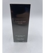 Contradiction by Calvin Klein Eau De Toilette Spray 3.4 oz for Men New S... - $33.65