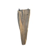 Izod Men&#39;s Tan Straight Fit Corduroy Pants Size 36x32 Stretch - $27.03 CAD