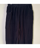 Vintage Cabin Creek Dark Blue Corduroy Pants - $9.80