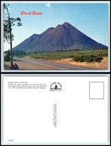 California Postcard - Black Butte - Lava Cone H1 - £2.33 GBP