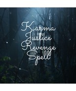 Karma Spell / Justice Spell / Revenge Spell - $8.99