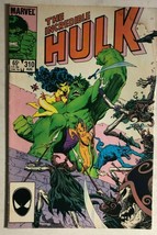 Incredible Hulk #310 (1985) Marvel Comics VG/VG+ - £7.76 GBP