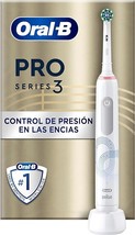 Oral-B Pro Series 3 Electric Toothbrush with Rechargeable Handle and 2 H... - £250.84 GBP