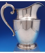 Grand Colonial by Wallace Sterling Silver Water Pitcher #20 4 PINT 10&quot; (... - $1,686.62 CAD