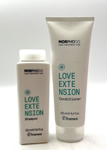 Framesi Morphosis Love Extension Shampoo &amp; Conditioner 8.4 oz Duo - £35.58 GBP